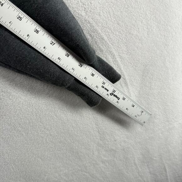 Vintage Russell Athletic Sweatshirt men's Medium Gary 1/2 Half Zip Pullover 90s - Picture 6 of 8